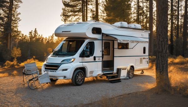 Adopter une remorque légère pour votre camping-car, un choix stratégique