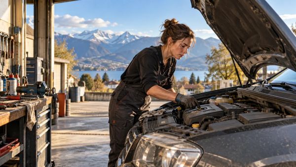 Ange auto : comment choisir le bon service automobile pour votre véhicule