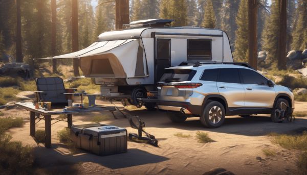 Choisir remorque de camping-car : les éléments à ne pas négliger