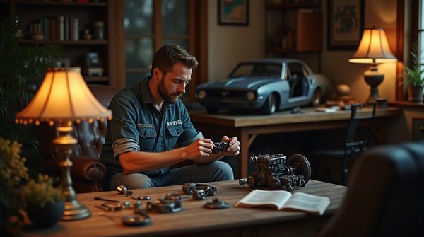 Mécanicien à domicile : profitez d'un service sur mesure !