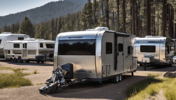 Quel est le meilleur choix de remorque pour votre camping-car