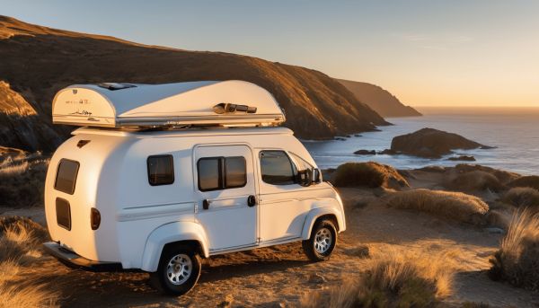 Quelle petite remorque camping car pour vos aventures ?