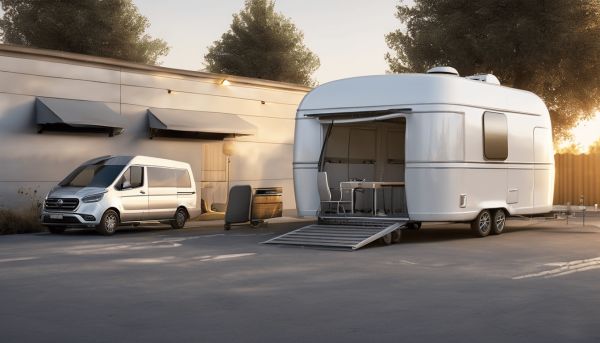 Remorque adaptée camping car : conseils pour bien choisir